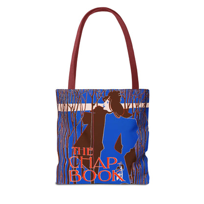 Art Nouveau: The Chap Book - Tote Bag