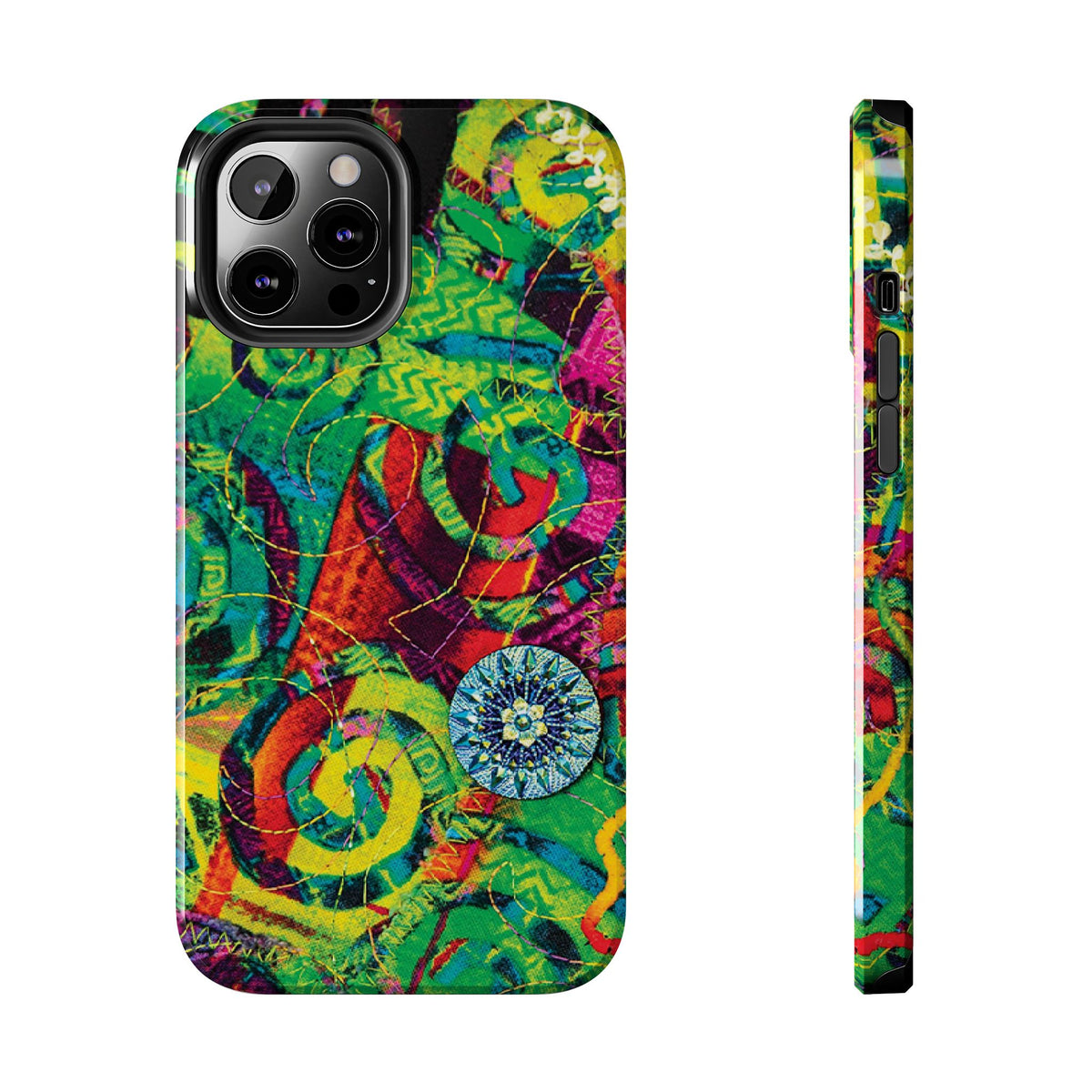 Love is a Holy Thing Tough Phone Cases