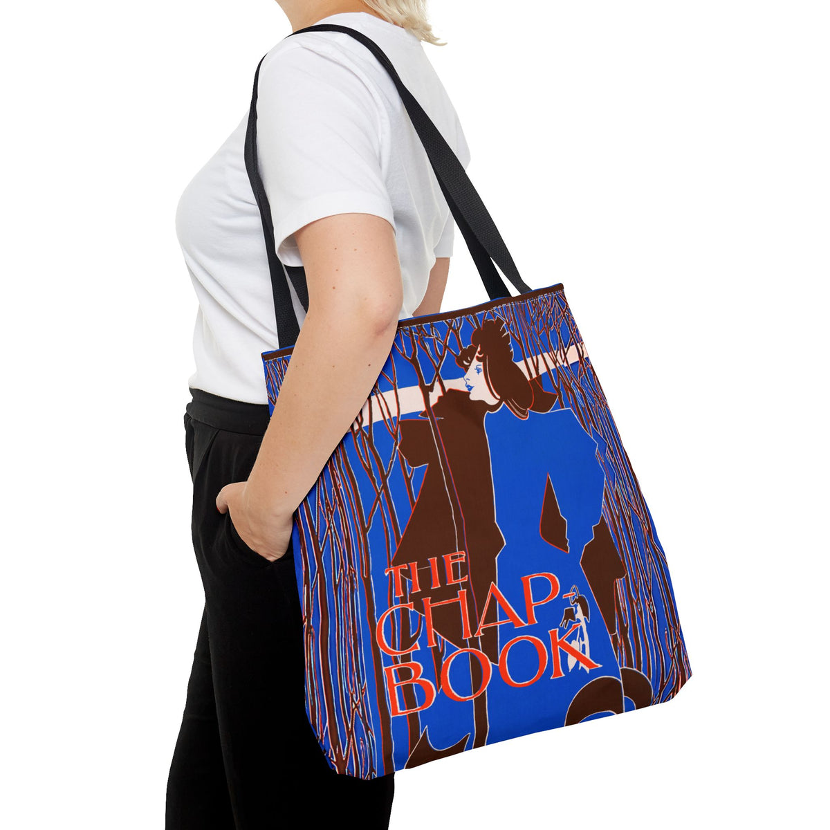 Art Nouveau: The Chap Book - Tote Bag