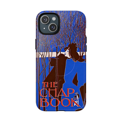 Art Nouveau: The Chap-Book - MagSafe Cases