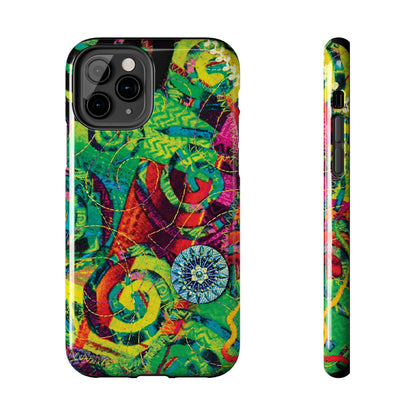 Love is a Holy Thing Tough Phone Cases