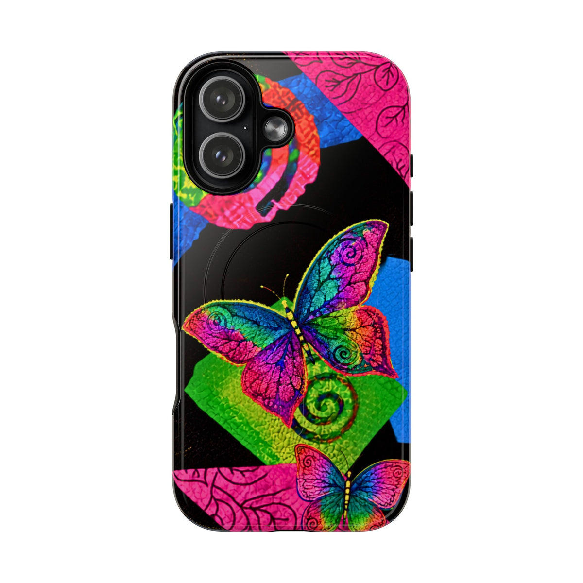 End of Forever Tough Magnetic Phone Cases for iPhone