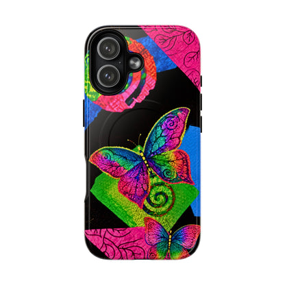 End of Forever Tough Magnetic Phone Cases for iPhone