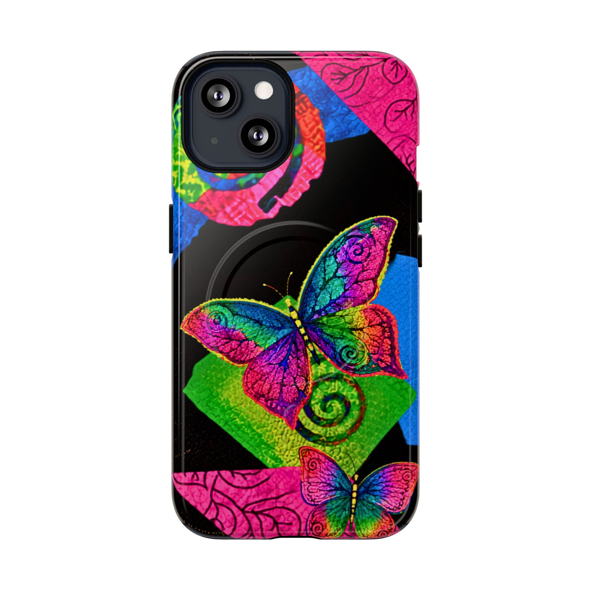 End of Forever Tough Magnetic Phone Cases for iPhone