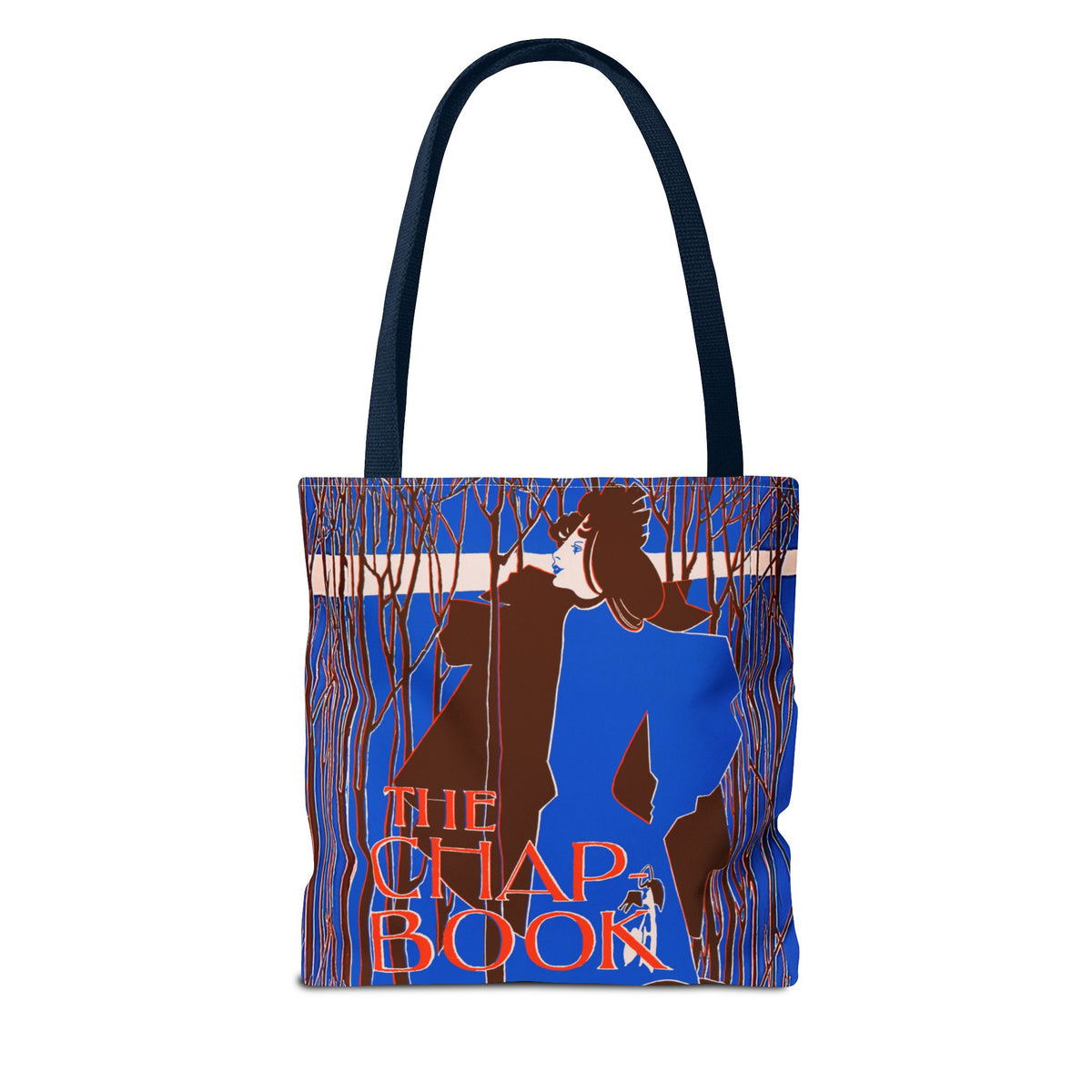 Art Nouveau: The Chap Book - Tote Bag