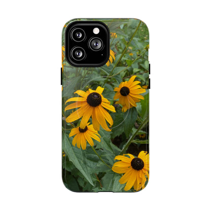 Wildflowers Tough Magnetic Phone Cases for iPhones
