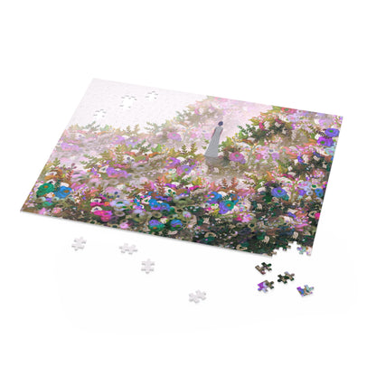 Morning Serenity Puzzle | 120, 252, 500-Piece Jigsaw