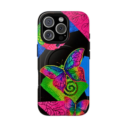 End of Forever Tough Magnetic Phone Cases for iPhone