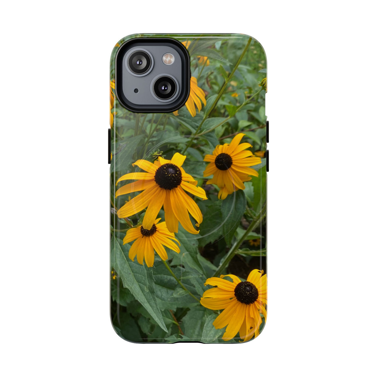 Wildflowers Tough Magnetic Phone Cases for iPhones