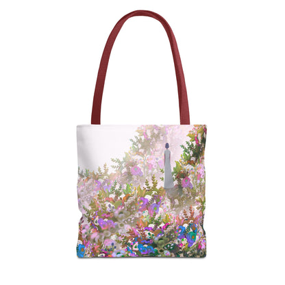 Morning Serenity Landscape Tote Bag