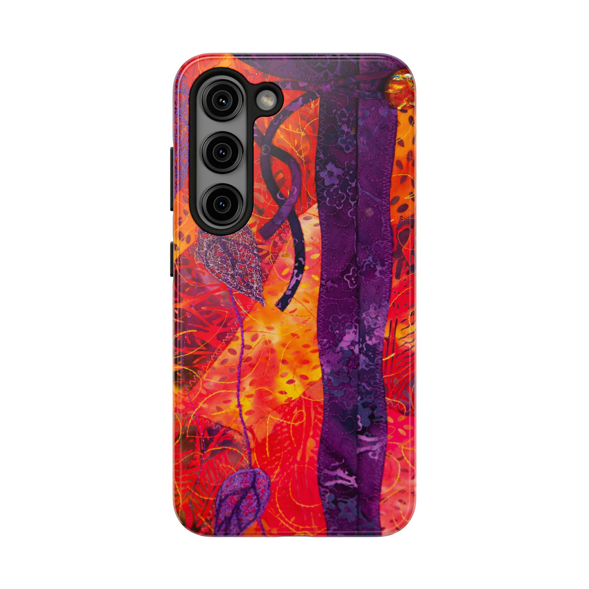 Steel Drums Tough Phone Cases