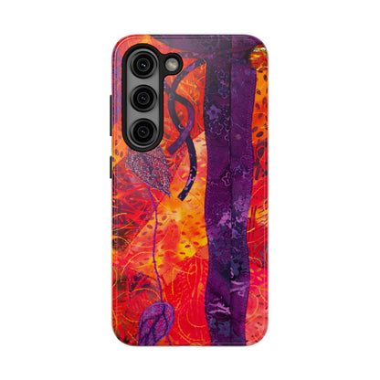 Steel Drums Tough Phone Cases