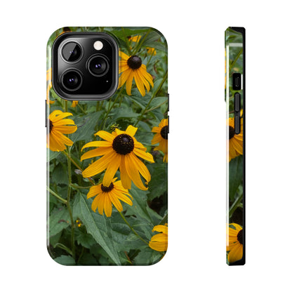 Wildflowers Tough Phone Cases