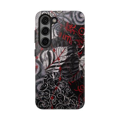 The Whispering Wind Tough Phone Cases