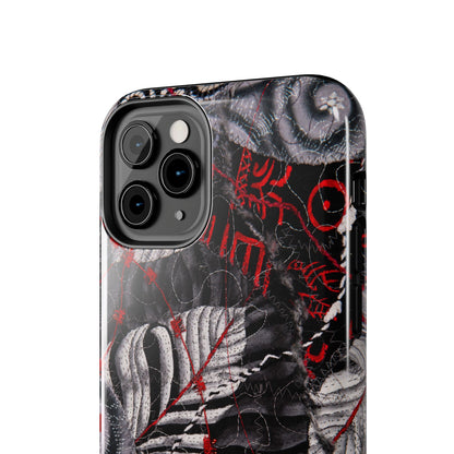 The Whispering Wind Tough Phone Cases