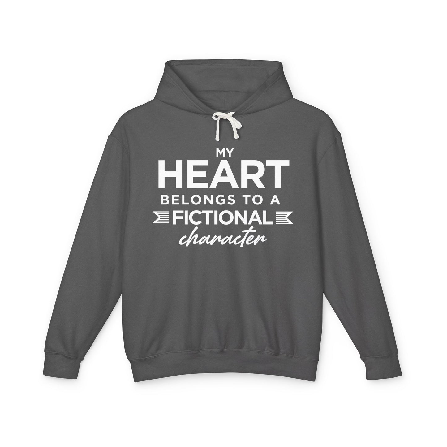 My Heart Belongs to a Fictional Character (Modern Text)