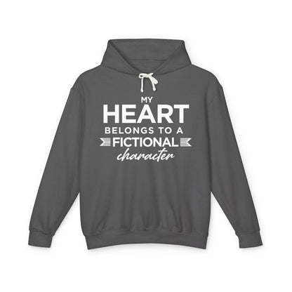 My Heart Belongs to a Fictional Character (Modern Text)