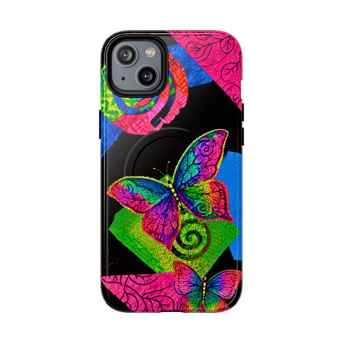 End of Forever Tough Magnetic Phone Cases for iPhone