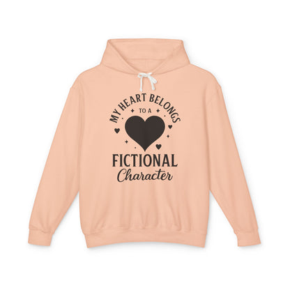 My Heart Belongs to a Fictional Character (heart)