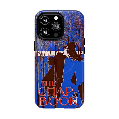 Art Nouveau: The Chap-Book - MagSafe Cases