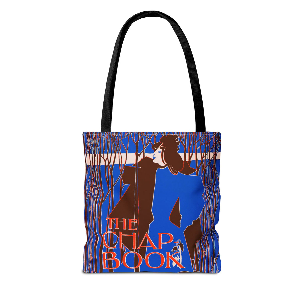 Art Nouveau: The Chap Book - Tote Bag