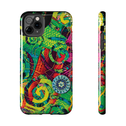 Love is a Holy Thing Tough Phone Cases