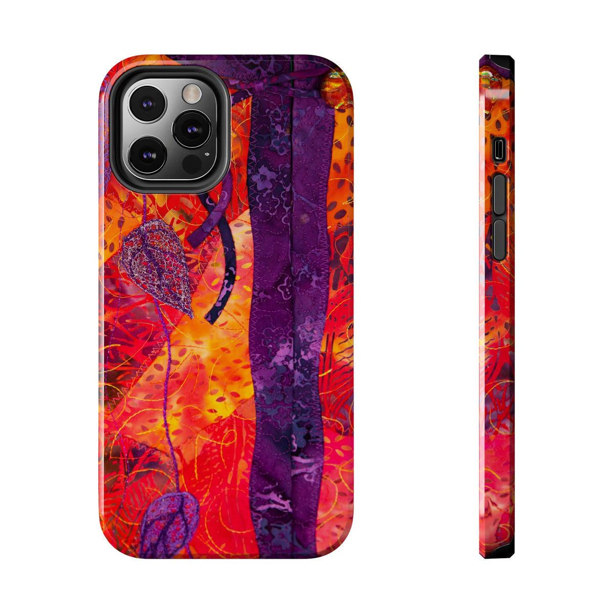 Steel Drums Tough Phone Cases