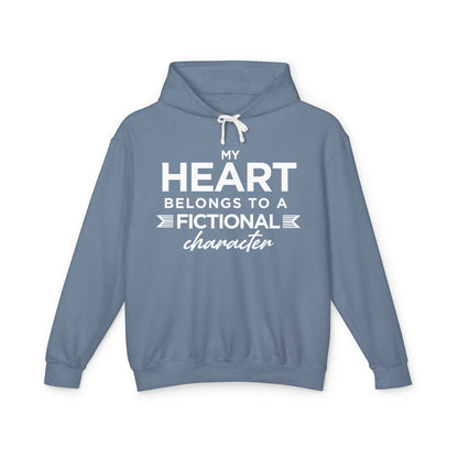 My Heart Belongs to a Fictional Character (Modern Text)