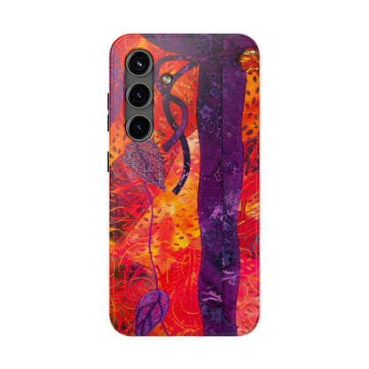 Steel Drums Tough Phone Cases