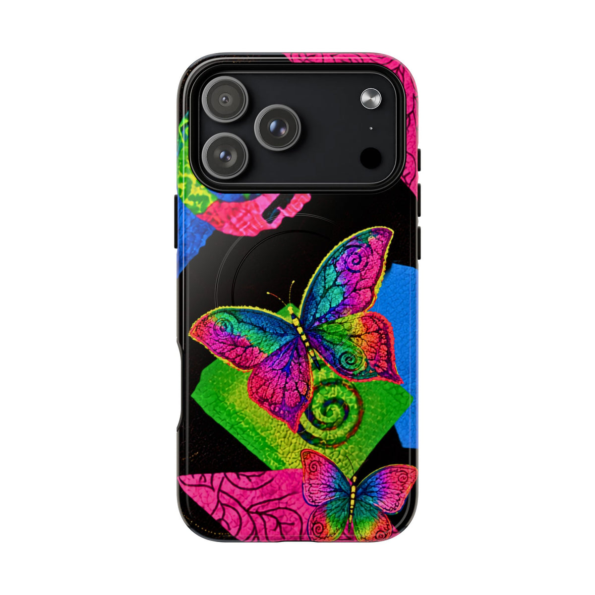End of Forever Tough Magnetic Phone Cases for iPhone