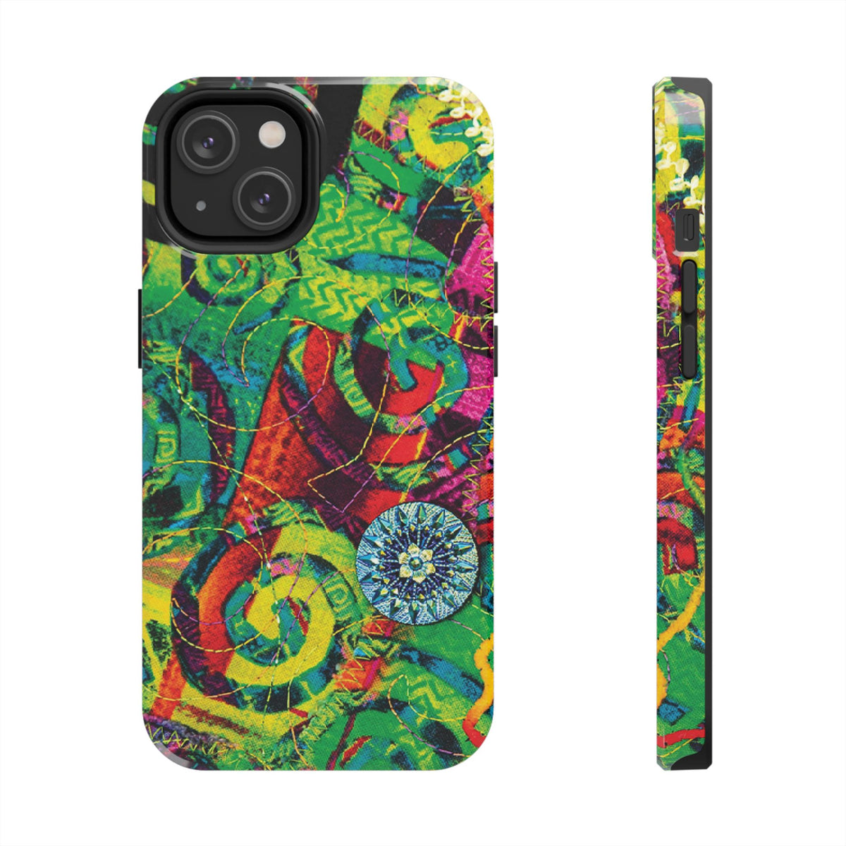 Love is a Holy Thing Tough Phone Cases