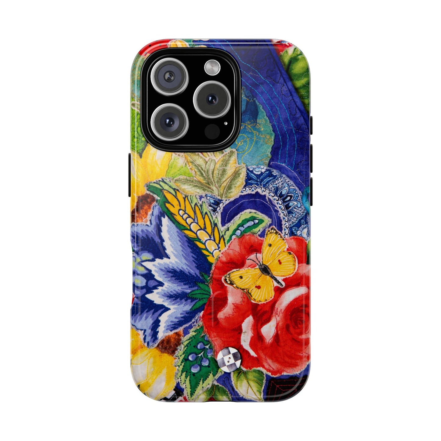 Artistic Floral MagSafe Phone Cases