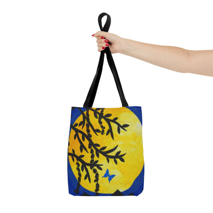 Don't Let Go Tote Bag