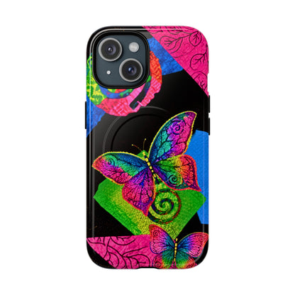 End of Forever Tough Magnetic Phone Cases for iPhone