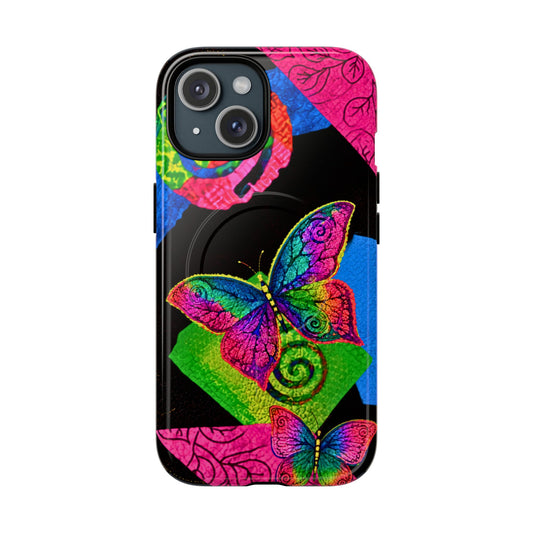 End of Forever Tough Magnetic Phone Cases for iPhone