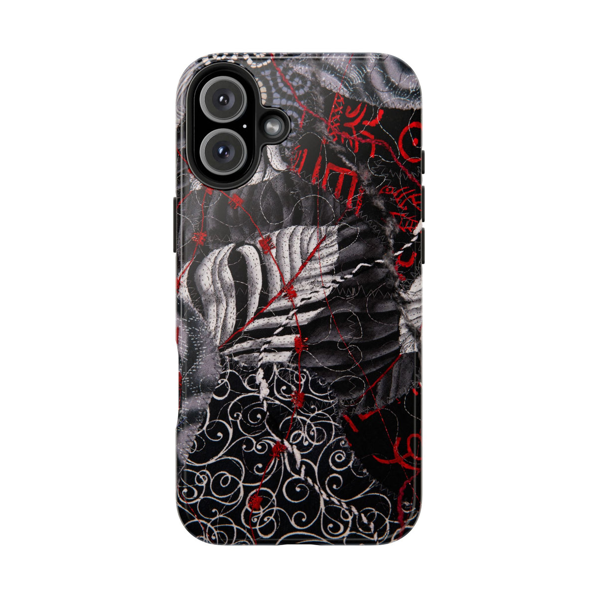 The Whispering Wind Tough Phone Cases