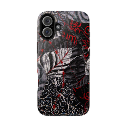 The Whispering Wind Tough Phone Cases