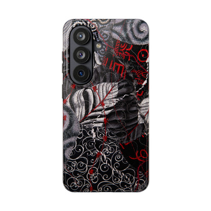 The Whispering Wind Tough Phone Cases