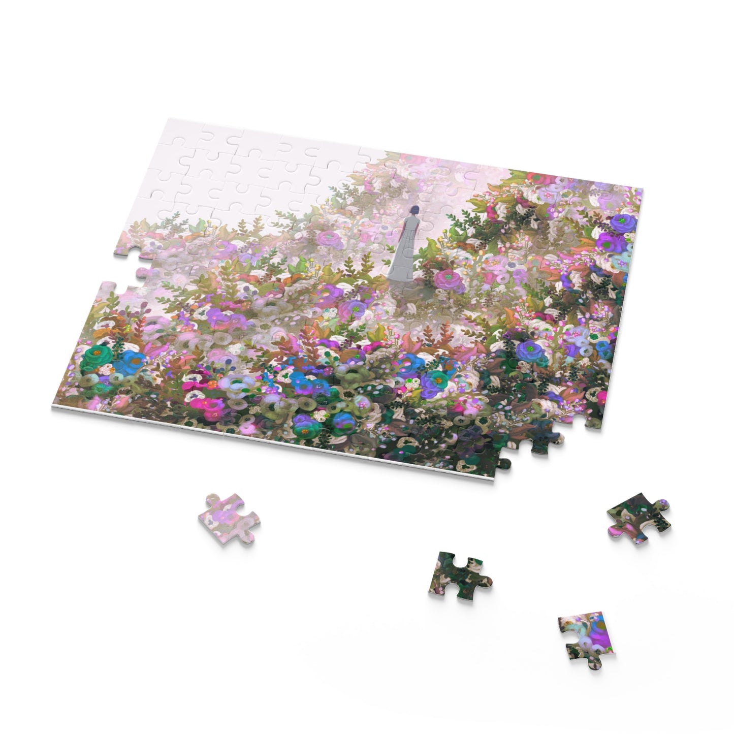 Morning Serenity Puzzle | 120, 252, 500-Piece Jigsaw
