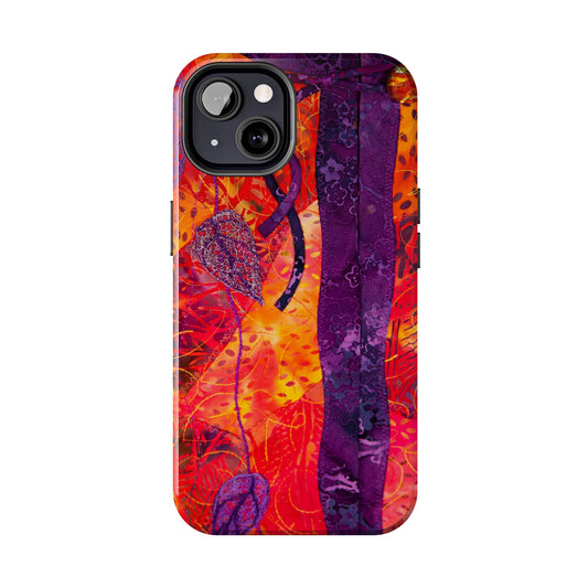 Steel Drums Tough Phone Cases