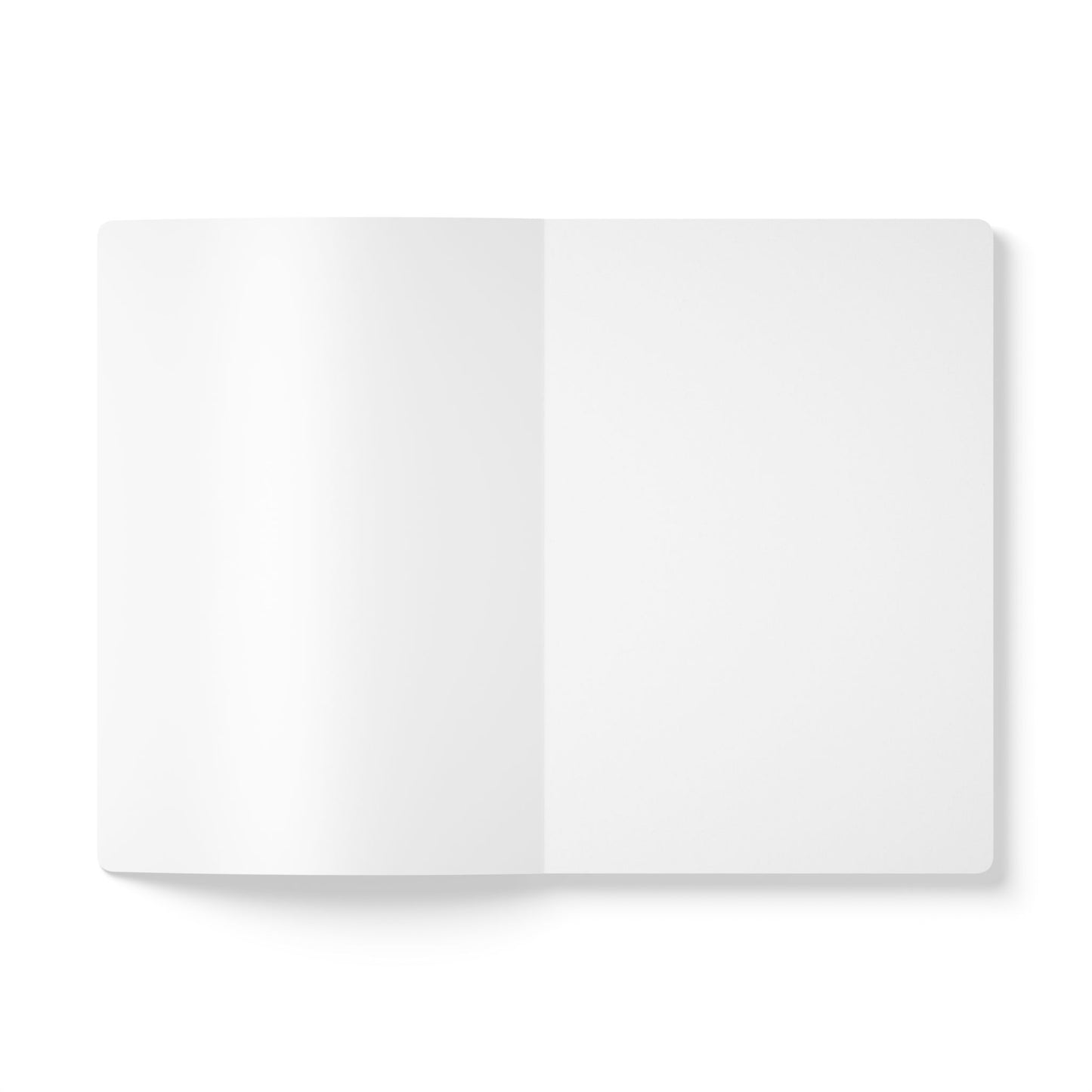 Path to the Sun Moon & Stars - Softcover Journal (with Inside Prints)