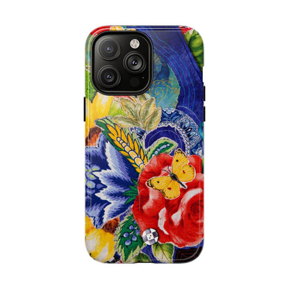 Artistic Floral MagSafe Phone Cases