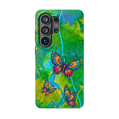 Morning Meditation Magnetic Phone Cases — Samsung Galaxy S26