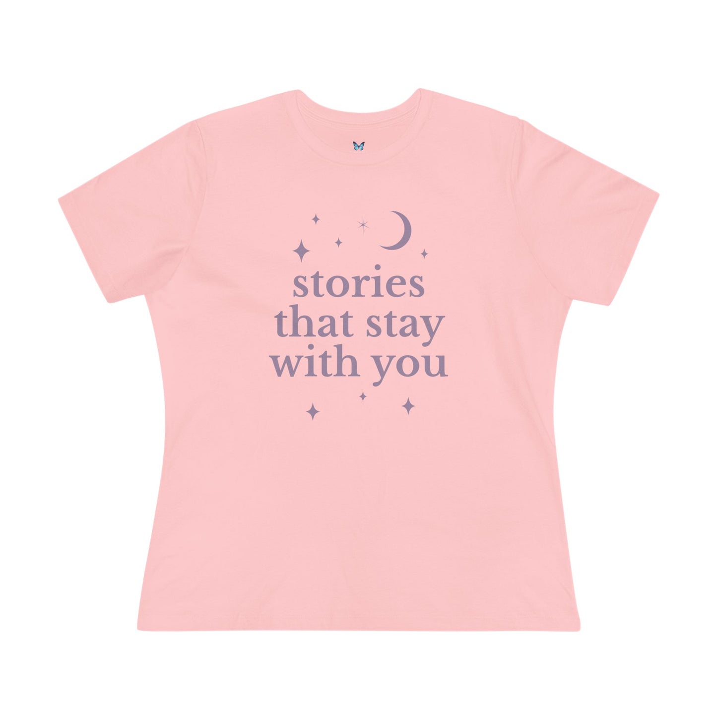 Stories That Stay With You Tee