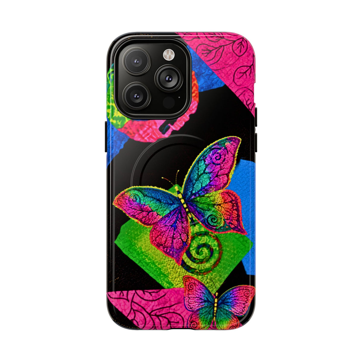 End of Forever Tough Magnetic Phone Cases for iPhone