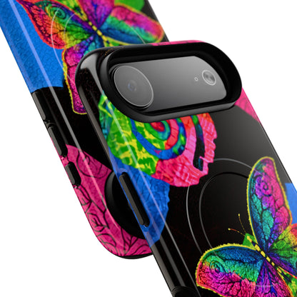 End of Forever Tough Magnetic Phone Cases for iPhone