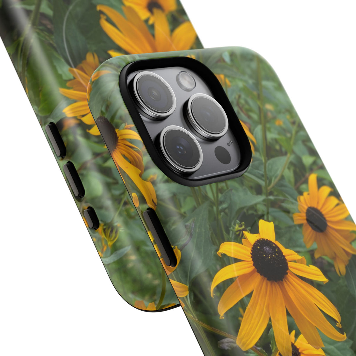Wildflowers Tough Magnetic Phone Cases for iPhones
