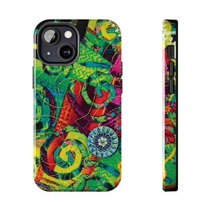 Love is a Holy Thing Tough Phone Cases