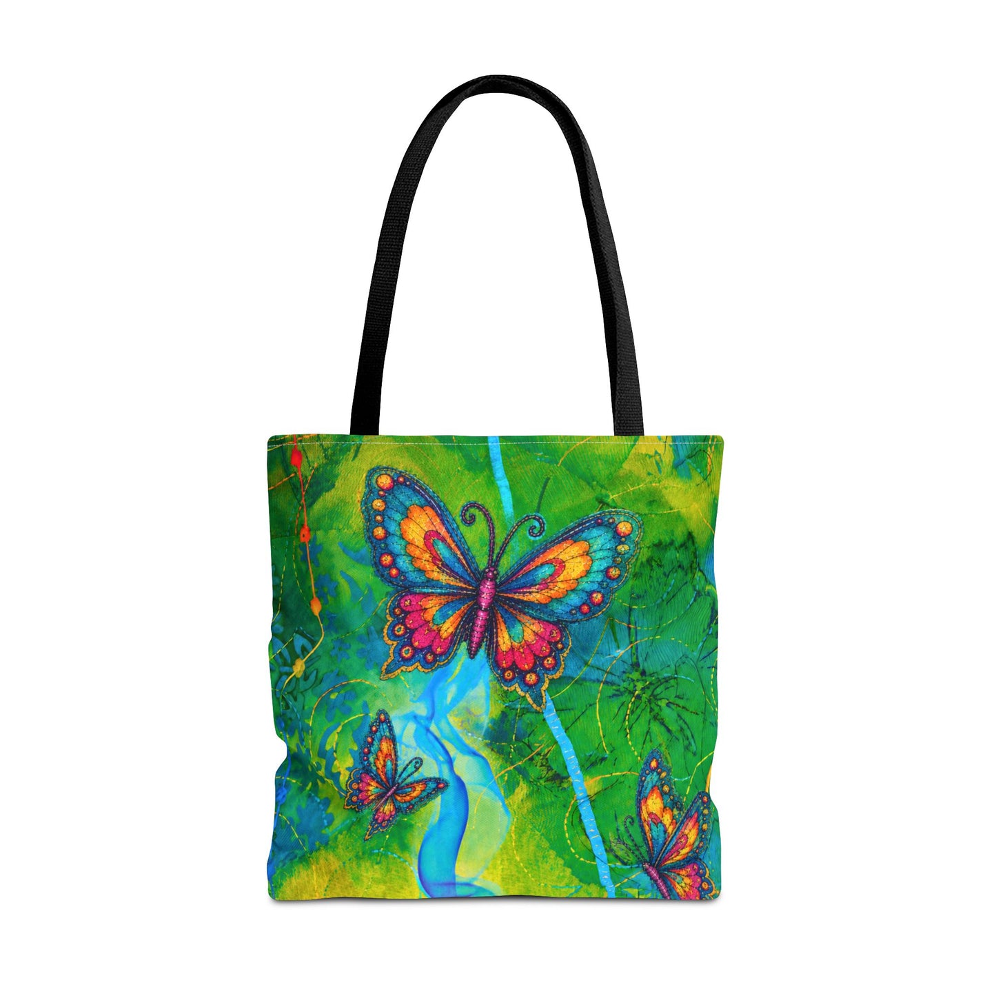 Morning Meditation Tote Bag
