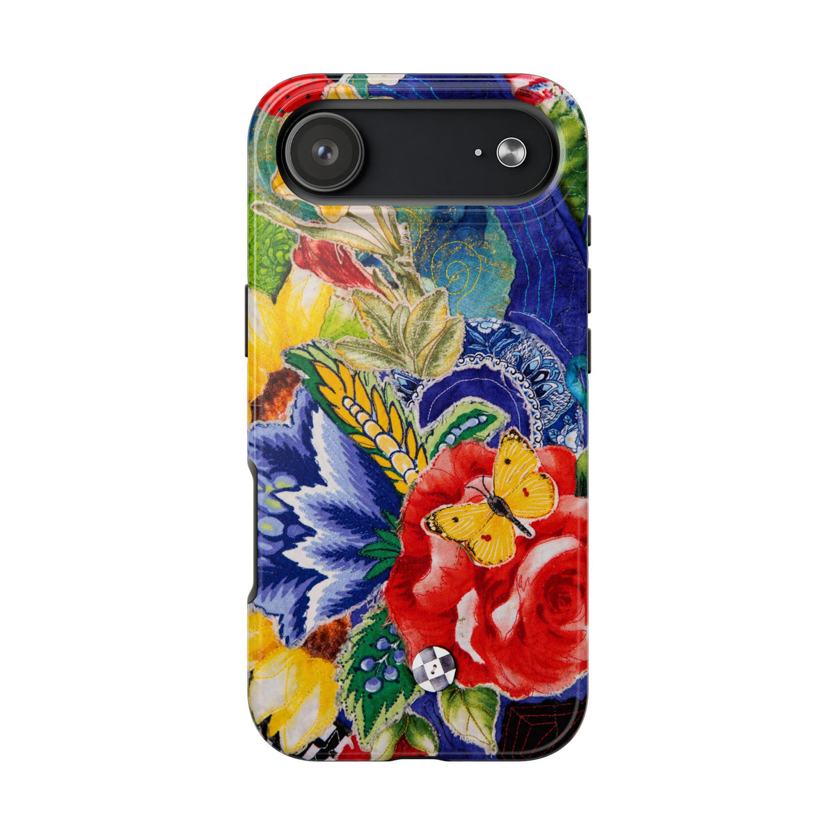Artistic Floral Tough Phone Cases (iPhone & Samsung)